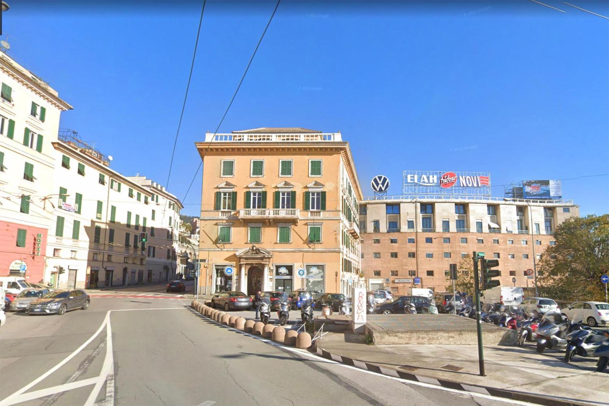 Apartment I Marinai - In The Of - Happy