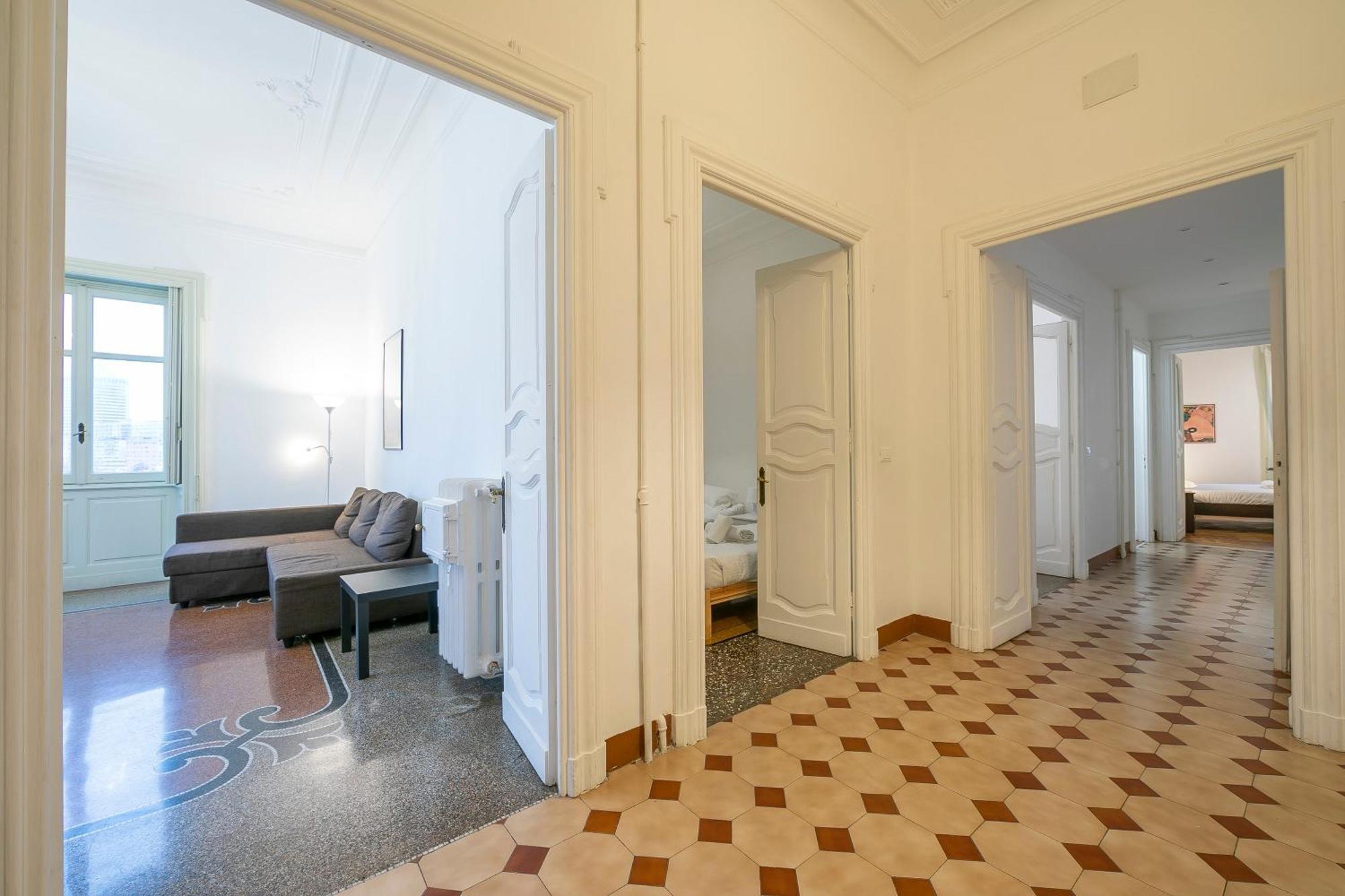 I Marinai - In The Of - Happy Appartement