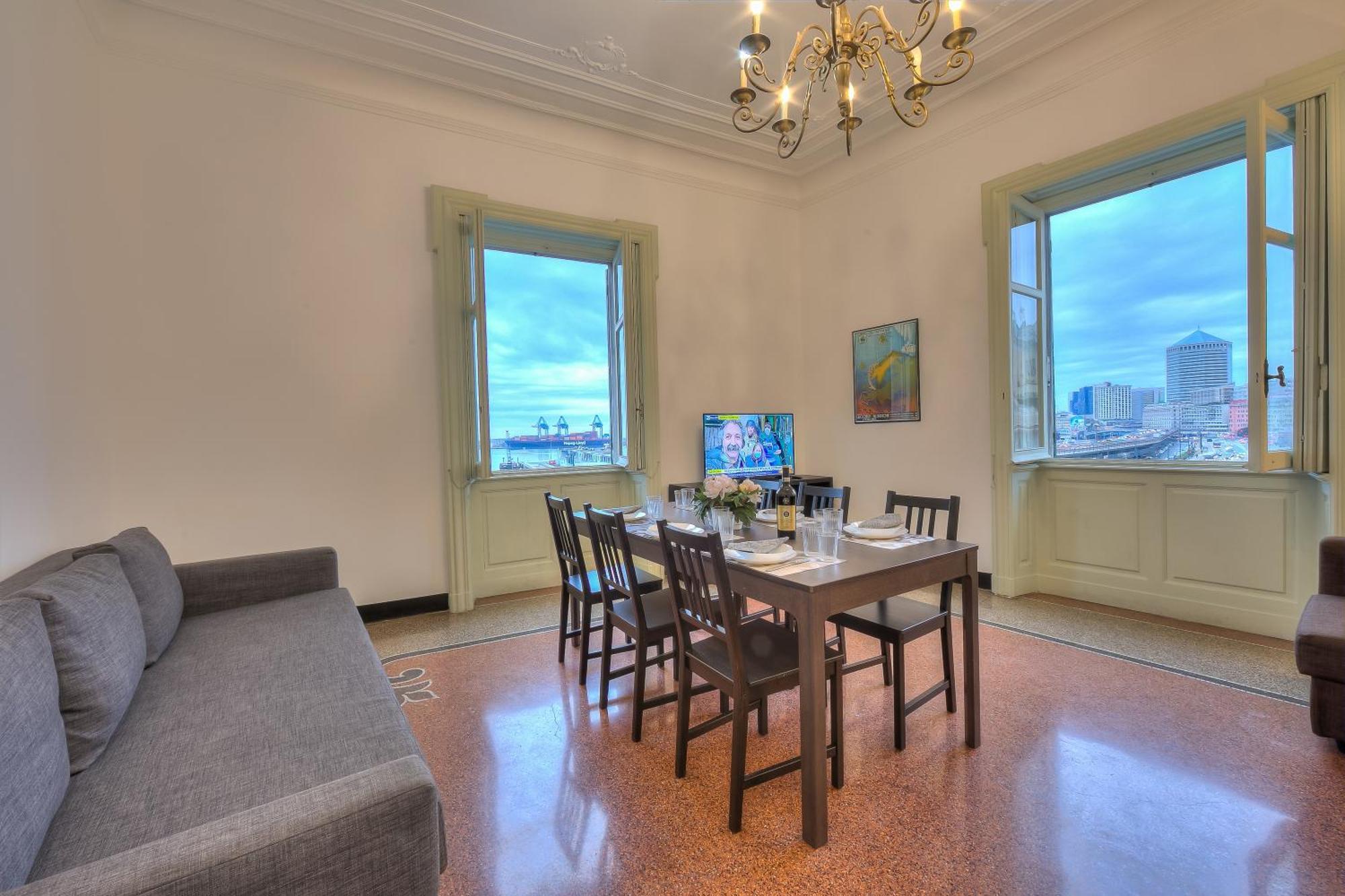 Appartement I Marinai - In The Of - Happy *