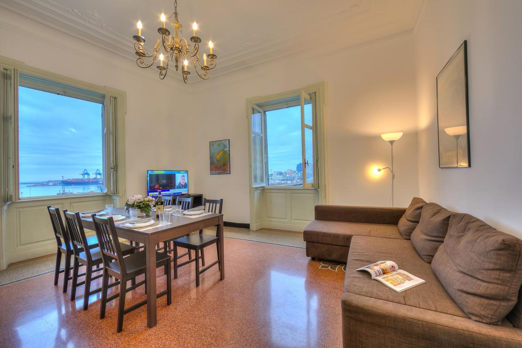 I Marinai - In The Of - Happy Appartement *