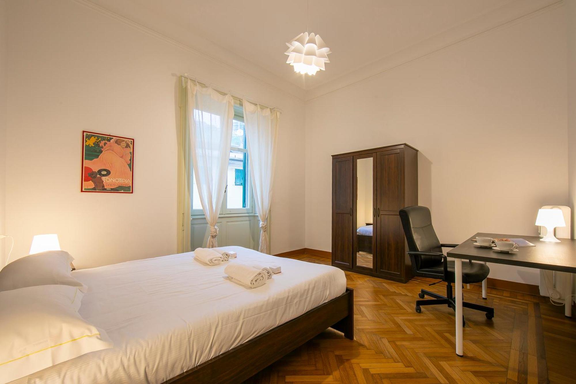 Apartment I Marinai - In The Of - Happy Genua