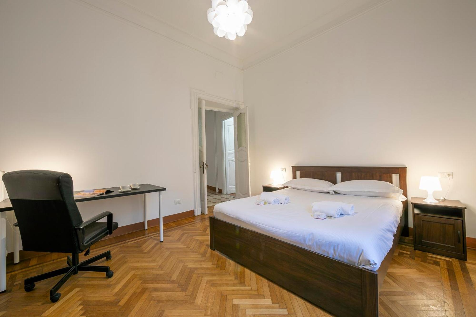 Appartement I Marinai - In The Of - Happy
