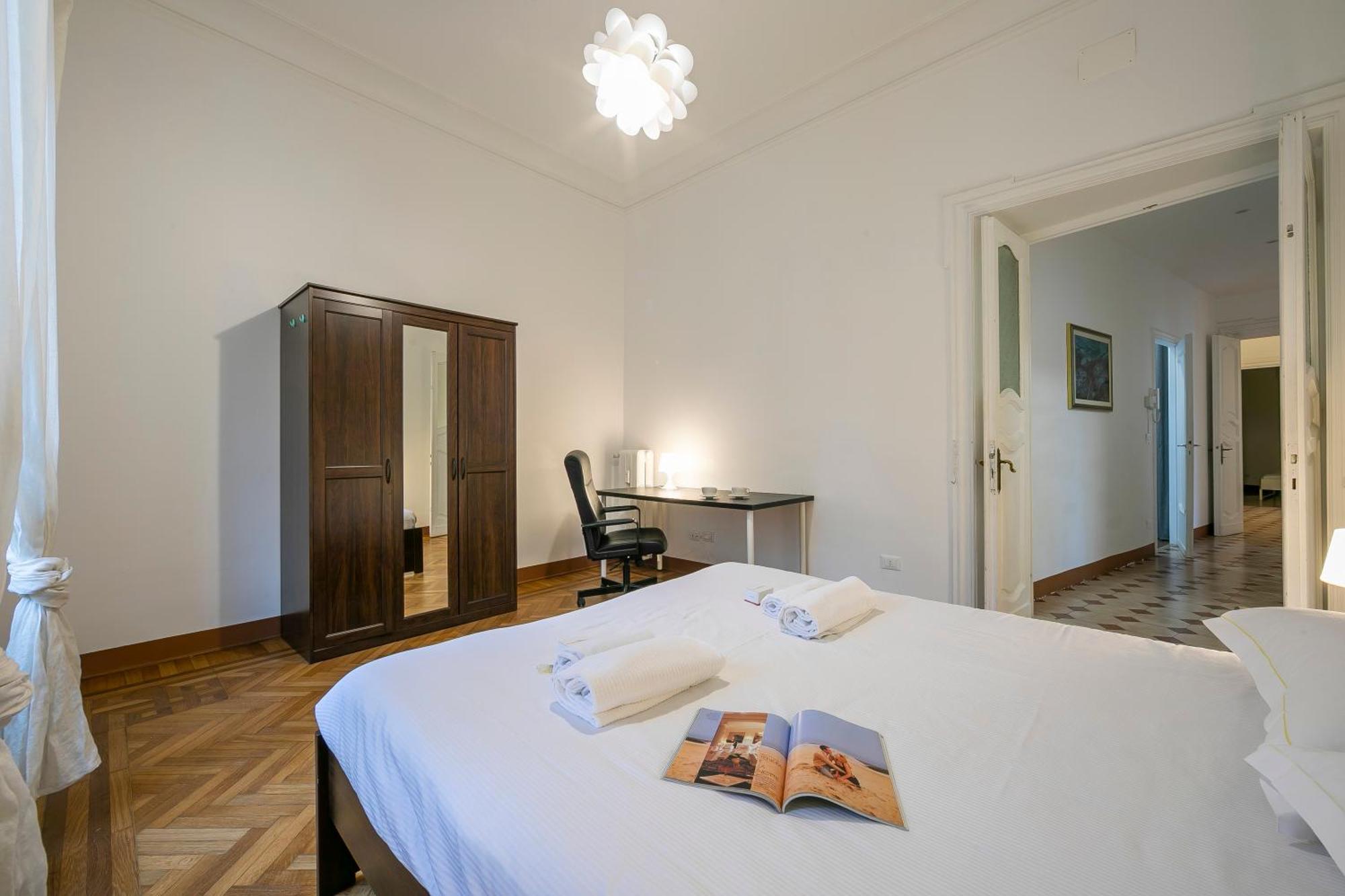 Apartment I Marinai - In The Of - Happy Genua