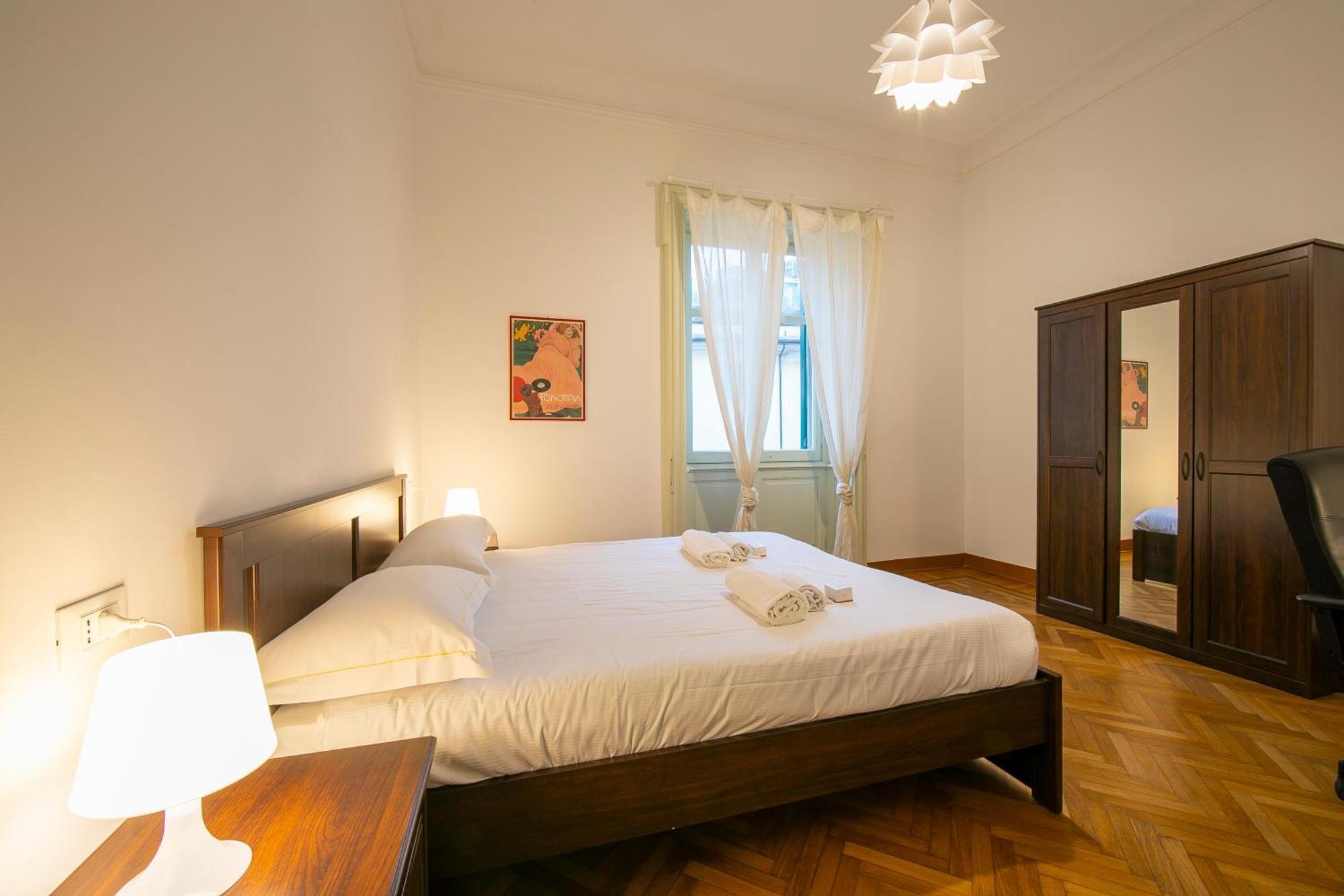 I Marinai - In The Of - Happy Apartment Genua