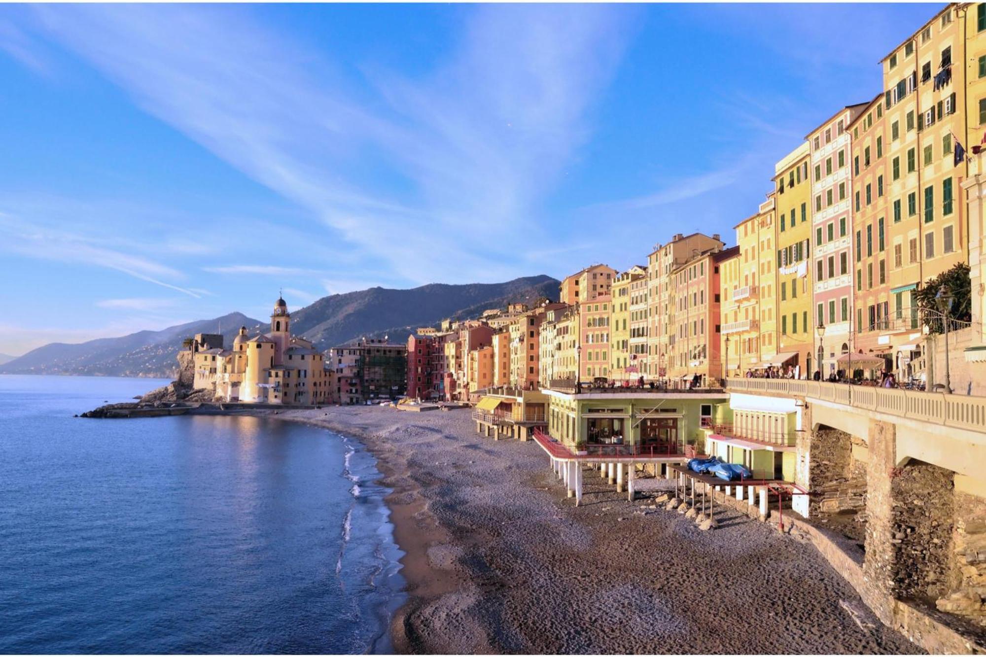 I Marinai - In The Of - Happy Genua